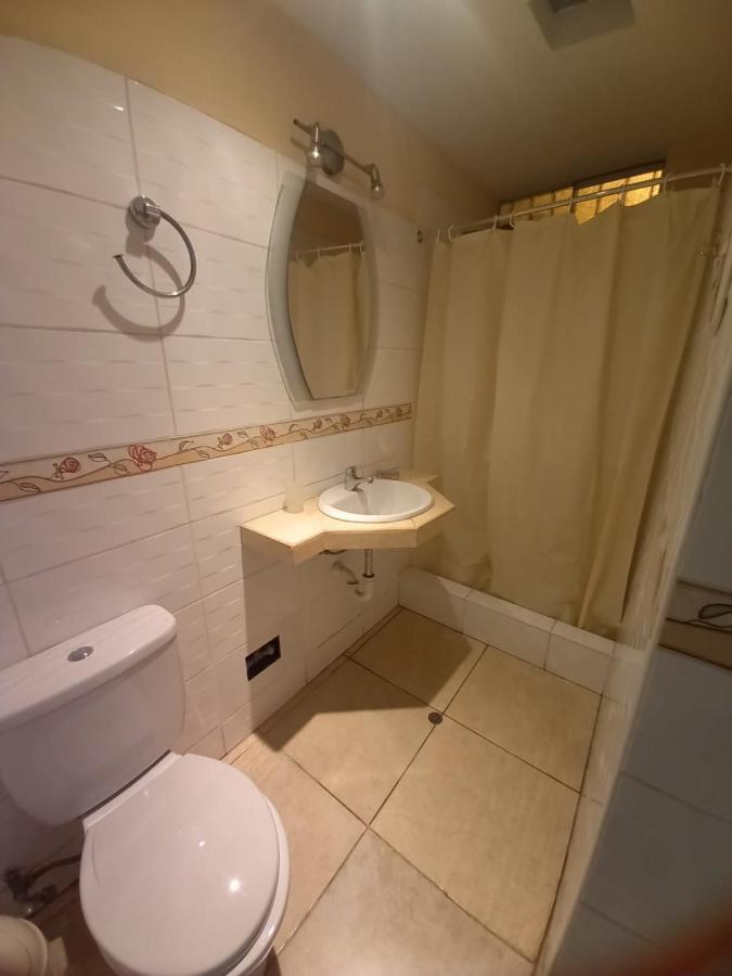 Bed and Breakfast Larcomar Casa De Campo, En El Cuadro, Chaclacayo Lima Zewnętrze zdjęcie